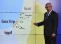 Netanyahu defiende su estrategia militar en Gaza