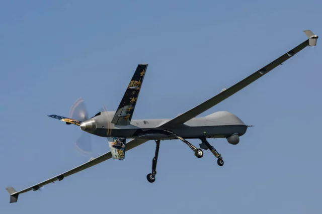 ¿Cómo utilizará la India los 31 MQ-9B Reaper que está comprando a EE. UU.?