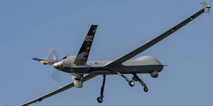 MQ-9 Reaper