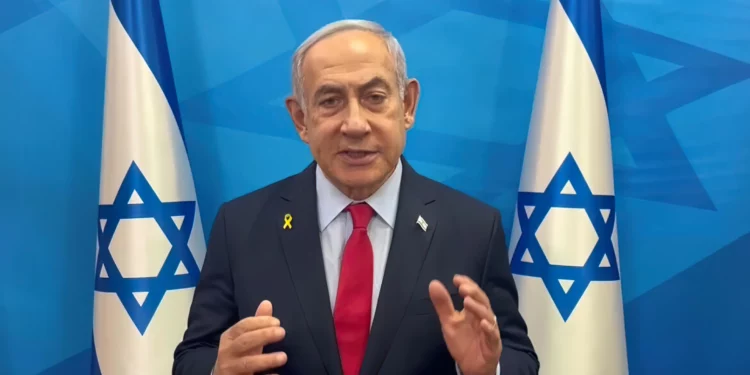 Netanyahu promete retorno seguro de evacuados en el norte