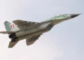 Perú reemplazará su flota de MiG-29 con cazas como el F-16