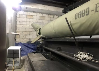 Israel revela evidencia de que Hezbolá almacena armas en viviendas civiles
