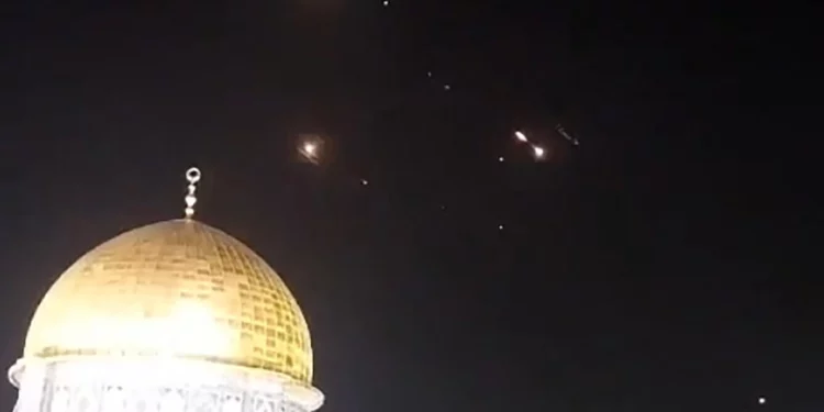 EE. UU. teme ataque iraní contra Israel: Preparativos en curso