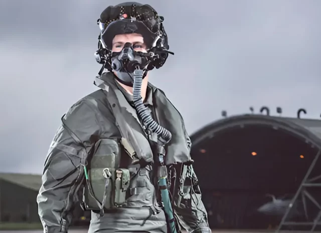 Nuevo AFE de Survitec para F-16 Block 70/72 mejora seguridad y confort