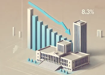 El déficit fiscal de Israel alcanza el 8,3% del PIB