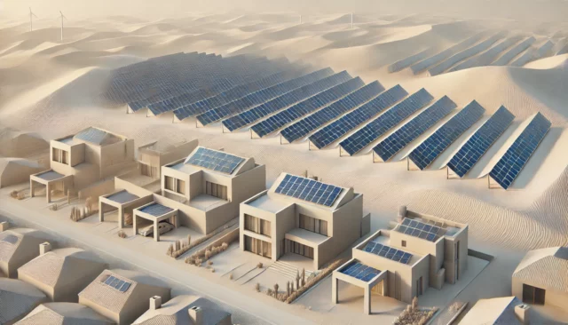 Grandes ciudades de Israel desaprovechan potencial de paneles solares