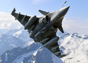 Francia prohíbe armar con misiles AAM Meteor a los Rafale serbios