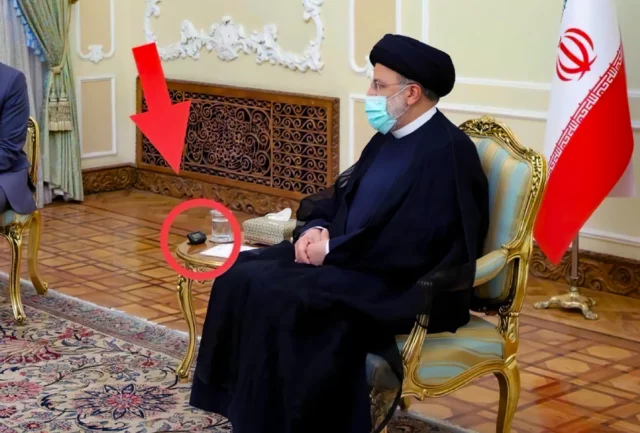 Irán: Bíper de Hezbolá podría haber derribado helicóptero de Raisi