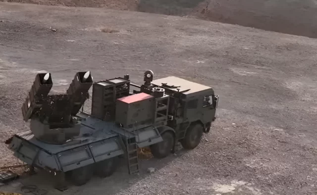 Defensa aérea checa se fortalece con el avanzado SPYDER israelí