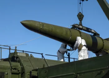 Rusia prepara despliegue del misil nuclear Skyfall