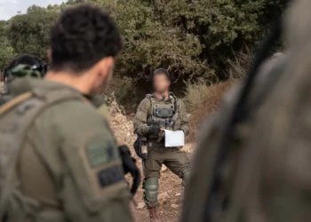La 7ª Brigada Blindada israelí realiza ejercicio de incursión terrestre en Líbano