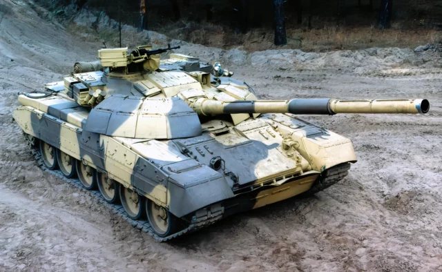 Polonia habría enviado los últimos tanques T-72 a Ucrania