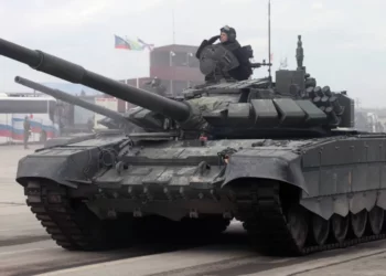 Tanque T-72