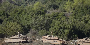 Israel informa a Washington de que planea operación terrestre inminente en Líbano
