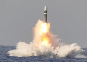 Los misiles nucleares Trident II del Reino Unido contarán con sistemas de datos en tiempo real