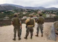 Tropas libanesas se retiran ante posible incursión israelí en el sur