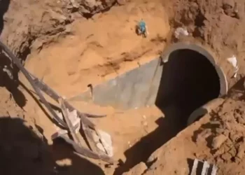 Israel destruye un túnel de un kilómetro de largo en Gaza