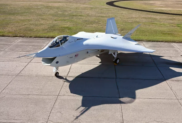 ¿Por qué el X-32 de Boeing perdió ante el X-35 de Lockheed Martin?