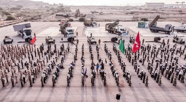 El Mossad frustra complot iraní contra sedes israelíes en África