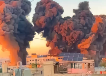 Fuerza Aérea de Israel ataca cuartel general de Hezbolá en Beirut