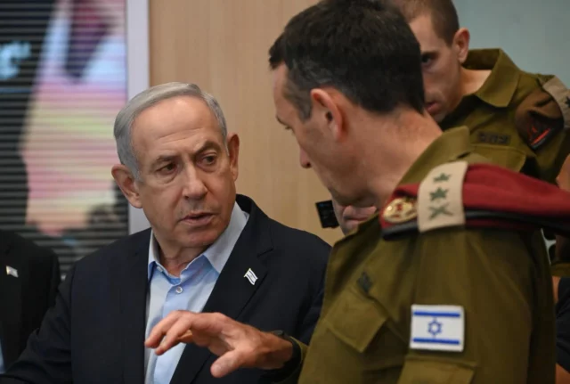 Carta de Halevi a Netanyahu anticipó el debilitamiento de la disuasión de Israel