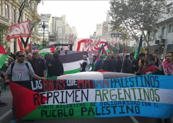 Argentina registra un aumento del 44% en incidentes antisemitas