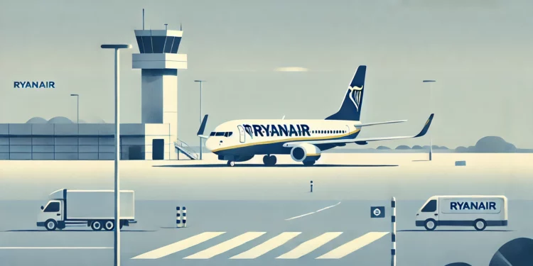 Ryanair cancela vuelos a Israel hasta octubre