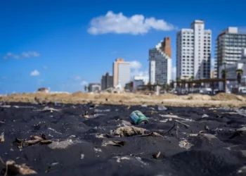 El Ministerio del Interior anuncia que todas las playas desde Tel Aviv a Herzliya estarán cerradas hasta nuevo aviso para nadar debido a temores de contaminación.

El Ministerio dice que los controles sanitarios detectaron que el agua no era potable debido al flujo de aguas sucias al mar.

El comunicado advierte a la ciudadanía que no habrá socorristas en estas playas hasta su reapertura y que está prohibido bañarse en zonas sin socorristas.