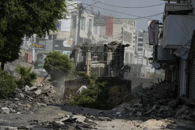 Noruega se defiende de EE. UU. tras castigar a Caterpillar por sus ventas a Israel