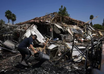 1.300 cohetes lanzados desde Líbano contra Israel en agosto