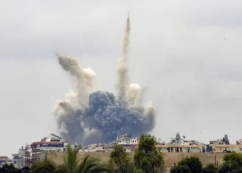 100 cazas israelíes atacaron hoy más de 120 objetivos de Hezbolá