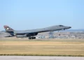 Los B-1B Lancer practican ataques de largo alcance con JASSM