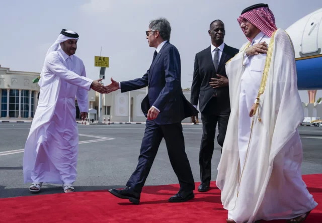 Los negociadores se reunirán con el equipo israelí en Doha “en los próximos días”