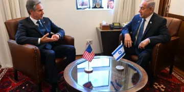 Blinken visita Israel para impulsar acuerdo de alto el fuego