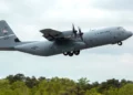 Armada de EE. UU. selecciona el E-130J como nuevo avión TACAMO