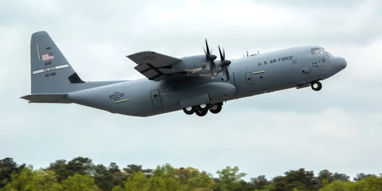 Armada de EE. UU. selecciona el E-130J como nuevo avión TACAMO