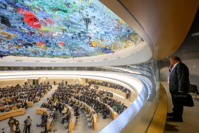 Arabia Saudita pierde oportunidad de unirse al Consejo de Derechos Humanos de la ONU