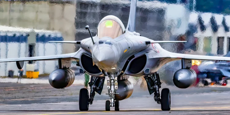 Francia no entregará cazas Dassault Rafale a Ucrania