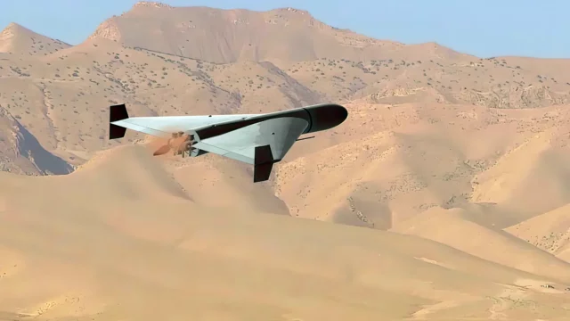 400 drones iraníes destruidos en Rusia