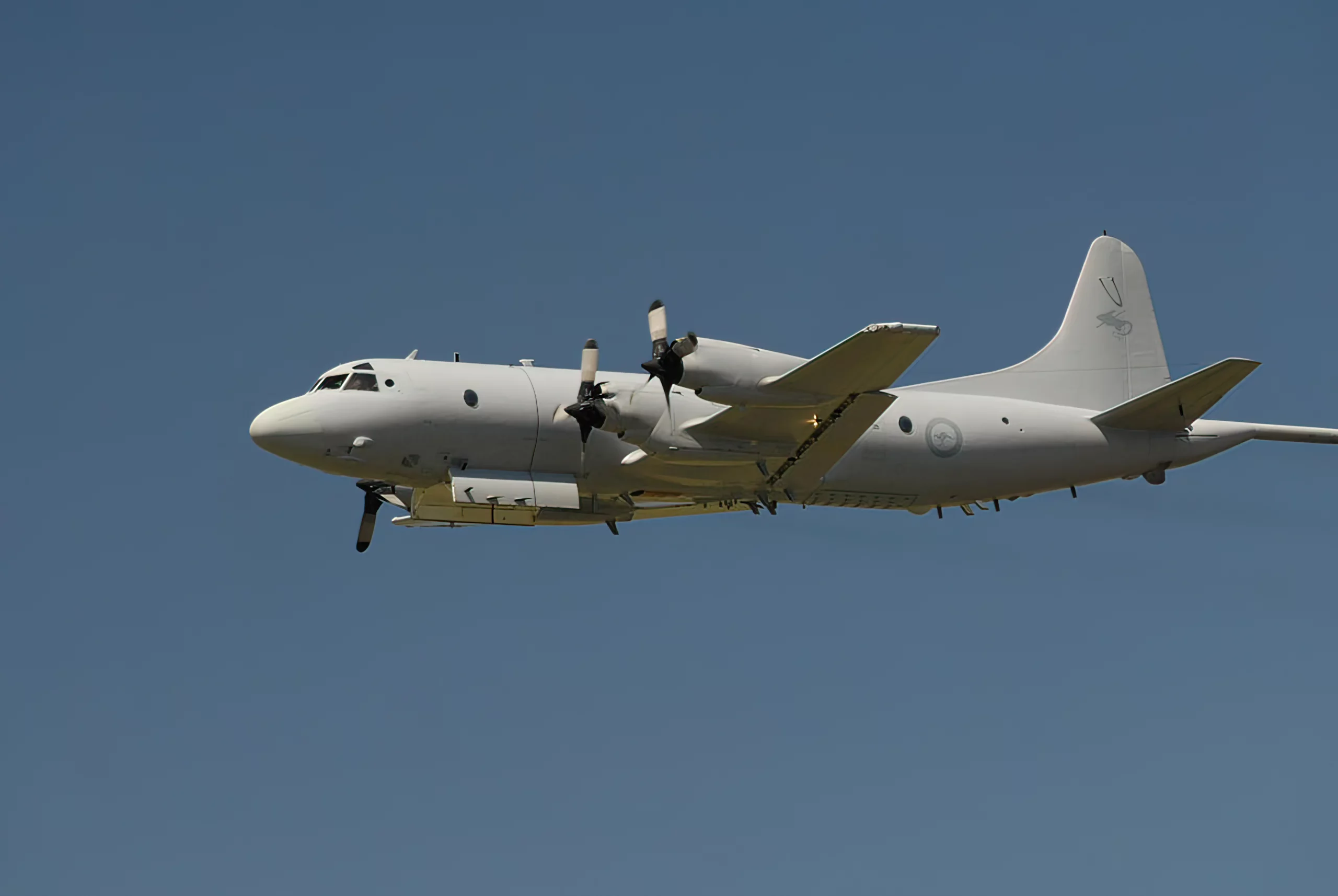 Capacidades del EP-3E Aries II: avión espía de la Marina de EE. UU.