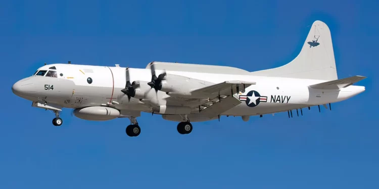 Capacidades del EP-3E Aries II: avión espía de la Marina de EE. UU.