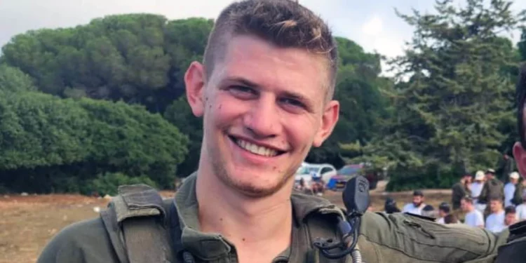 Soldado de las FDI muere en combate en el sur del Líbano