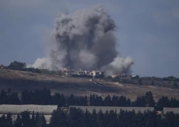 Ejército libanés informa de un soldado herido en ataque israelí con drones