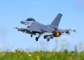 EE. UU. niega el Link 16 para los cazas F-16 ucranianos