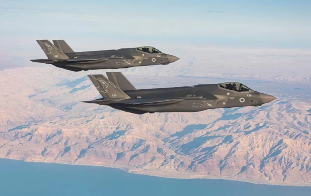 El Adir sobre Teherán: el F-35 israelí aplastó las defensas iraníes