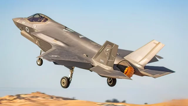 Israel afirma que mantendrá su ventaja militar cualitativa a pesar de la venta de F-35 a Arabia Saudí