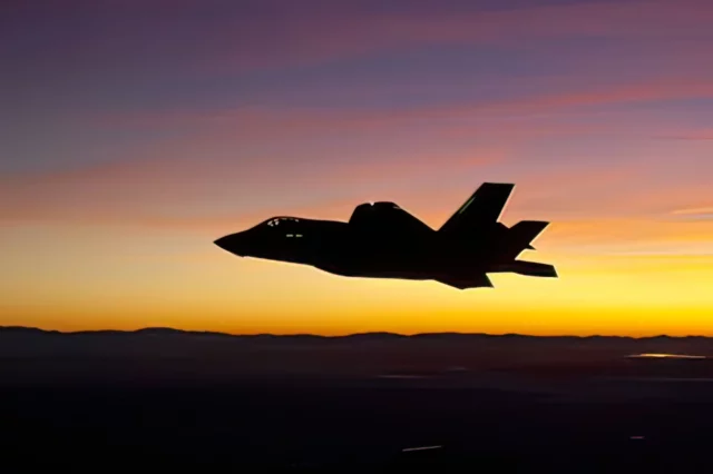 Israel destruyó las defensas aéreas iraníes con el F-35I Adir