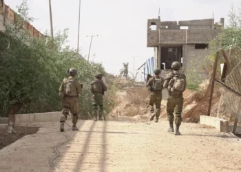 Tropas de la Brigada Givati ​​se unieron a las operaciones en Jabaliya