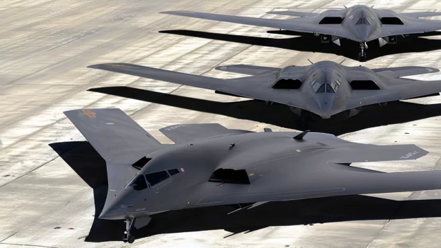 El bombardero H-20 tiene capacidades de “quinta generación”