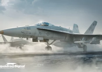 Malasia planea adquirir aviones de combate F/A-18 Hornet de Kuwait